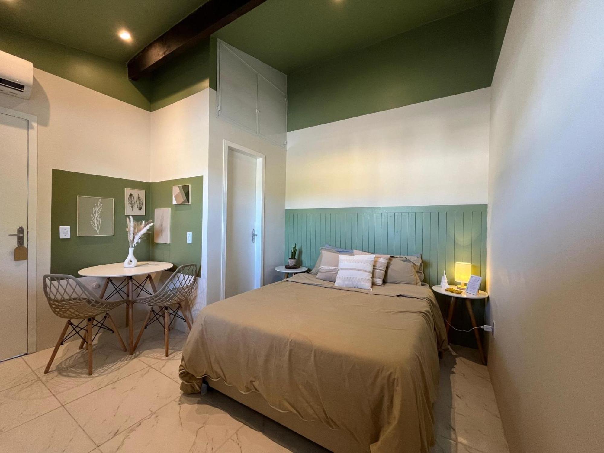 Aconchegante Suite Green Niterói Exterior foto